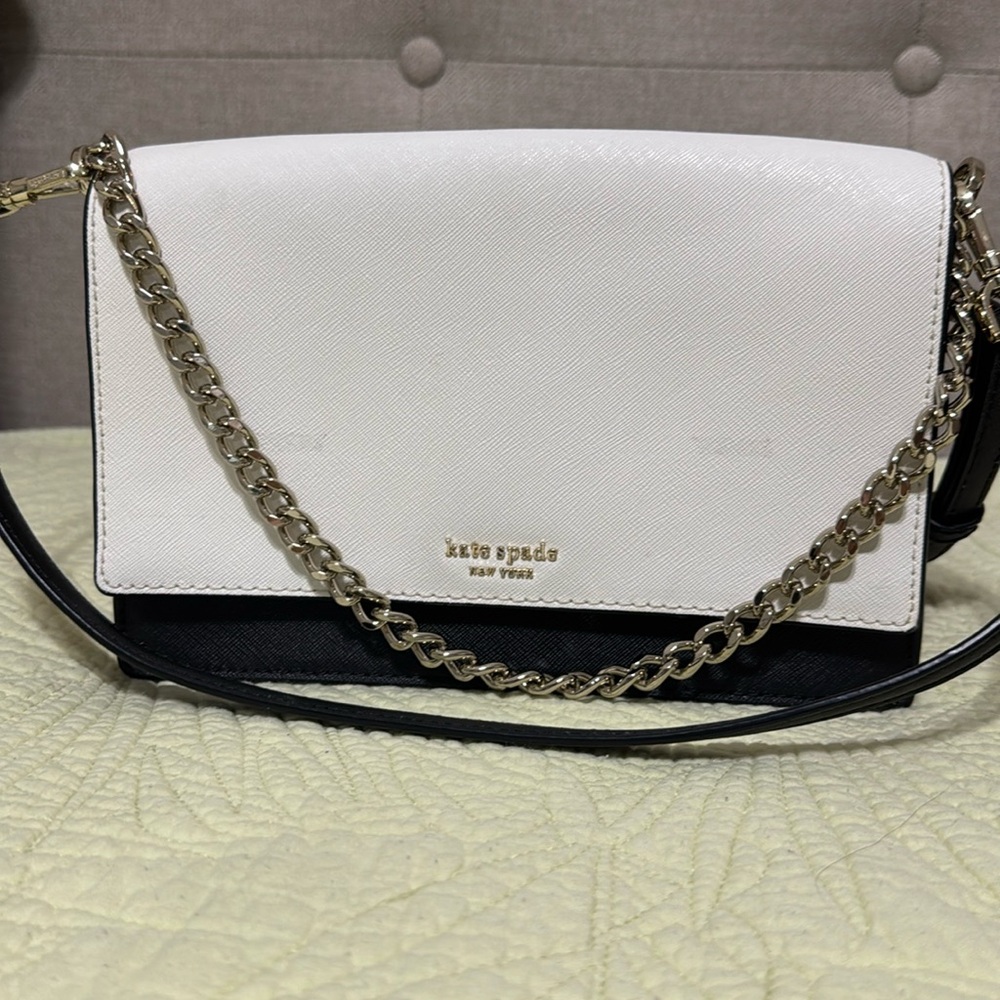 Kate Spade Color Block Crossbody